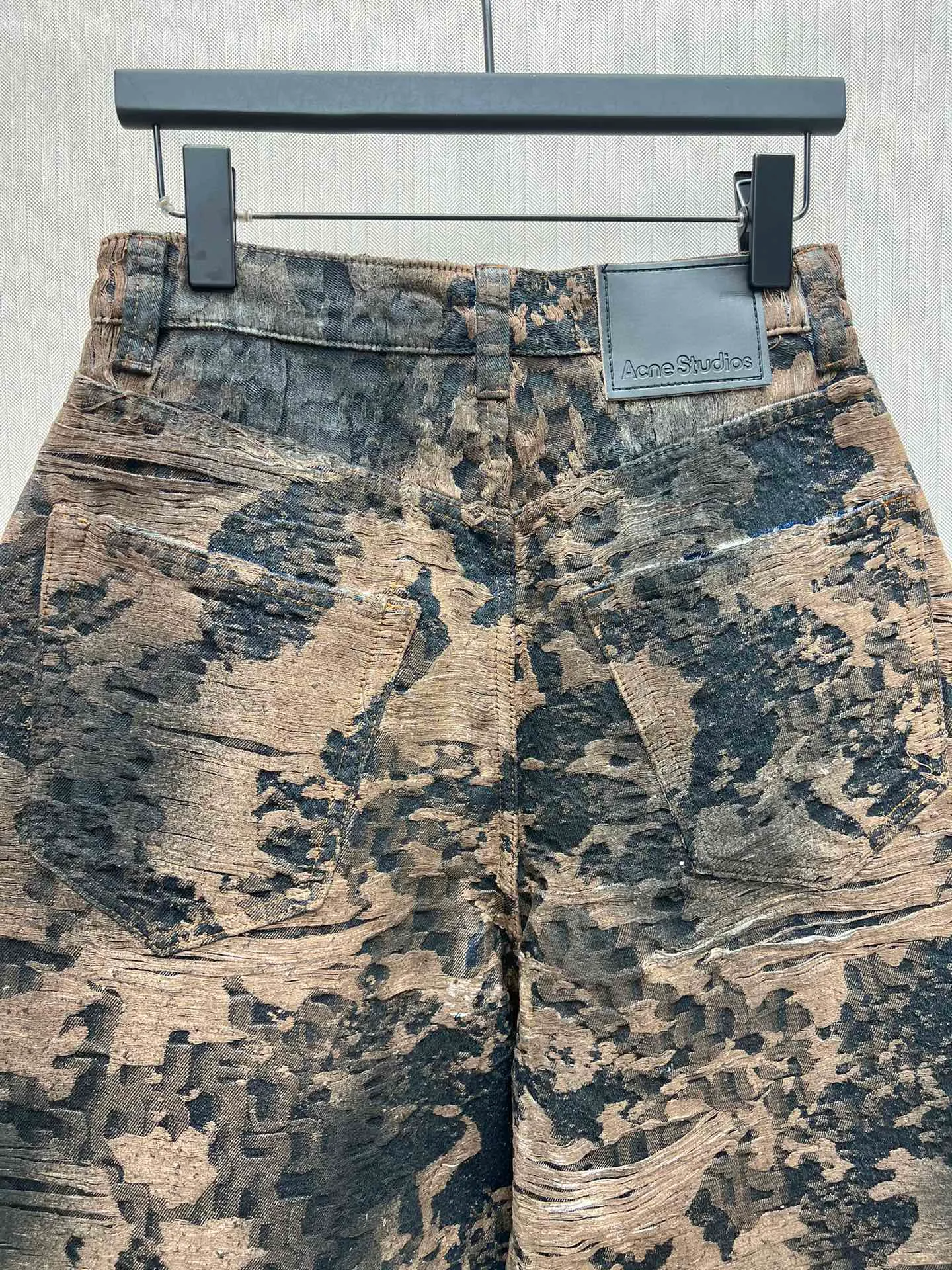 Acne 25ss New Arrival ， Same Style， ！ Sizes：XS.S.M.L.XL.